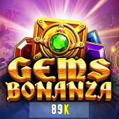 Gems Bonanza.